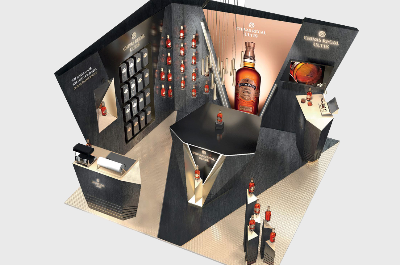CHIVAS Ultis – retail